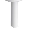 Victorian Plumbing Full Pedestal For 555mm Basin -Plumbing Supplies Sales mch303 l