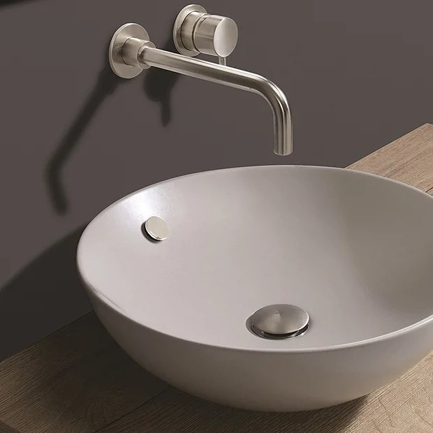 Crosswater MPRO Overflow Cover - Various Colours 3 Crosswater MPRO Overflow Cover - Various Colours