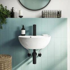 Arezzo Matt Black Trap And Isolating Set 9 Arezzo Matt Black Trap And Isolating Set -Plumbing Supplies Sales mrtismb d1