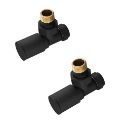 Arezzo Matt Black Trap And Isolating Set 11 Arezzo Matt Black Trap And Isolating Set -Plumbing Supplies Sales mrtismb d3