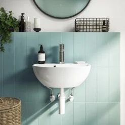 Arezzo White Trap And Isolating Set -Plumbing Supplies Sales mrtismw d1