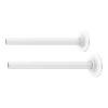 Arezzo White Trap And Isolating Set 2 Arezzo White Trap And Isolating Set -Plumbing Supplies Sales mrtismw d4n