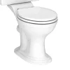 Victorian Plumbing Monaco Close Coupled Pan (excluding Seat) -Plumbing Supplies Sales nca100 l