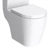 Victorian Plumbing Bianco Close Coupled Pan (excluding Seat) -Plumbing Supplies Sales nch400 l