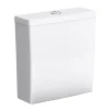 Victorian Plumbing Bianco/Marina Dual Flush Cistern -Plumbing Supplies Sales nch401 l