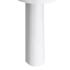 Victorian Plumbing Round Full Pedestal -Plumbing Supplies Sales nch403 l