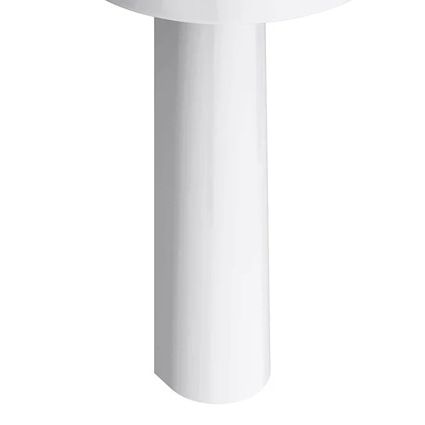 Victorian Plumbing Round Full Pedestal 3 Victorian Plumbing Round Full Pedestal