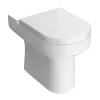 Victorian Plumbing Metro Close Coupled Pan (excluding Seat) 1 Victorian Plumbing Metro Close Coupled Pan (excluding Seat) -Plumbing Supplies Sales nch600b l