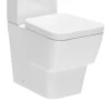 Nuie Cambria Close Coupled Pan + Soft Close Seat -Plumbing Supplies Sales ncr300 l