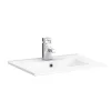 Toreno 500mm Ceramic Basin -Plumbing Supplies Sales nvm001 l
