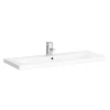 Toreno 1000mm Mid Edged Basin -Plumbing Supplies Sales nvm017 l