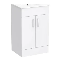 Toreno 500mm Vanity Cabinet (excluding Basin)