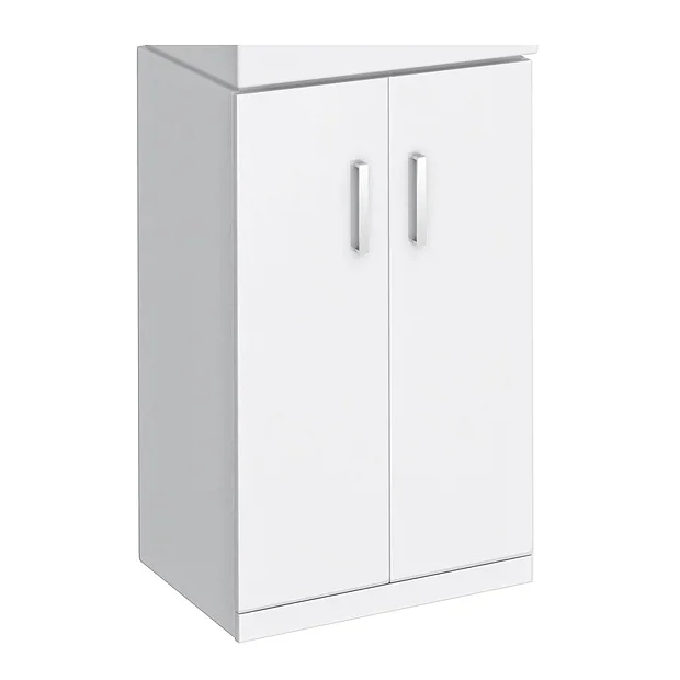 Nova Bathroom Nova 450mm Floor Standing Vanity Cabinet (excluding Basin) 3 Nova Bathroom Nova 450mm Floor Standing Vanity Cabinet (excluding Basin)