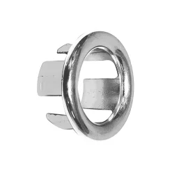 Victorian Plumbing Basin Overflow Cover Insert -Plumbing Supplies Sales ofcrnl