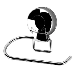 Victorian Plumbing Orion SuctionLoc Chrome Toilet Roll Holder -Plumbing Supplies Sales orsl08 l