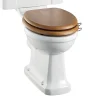 Urlington Bathroom Burlington Close Coupled Pan (excluding Seat) 1 Urlington Bathroom Burlington Close Coupled Pan (excluding Seat) -Plumbing Supplies Sales p5 l