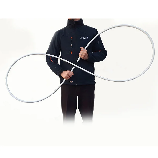 Victorian Plumbing PB Easy-Lay Barrier Pipe 15mm X 25m Coil - White 5 Victorian Plumbing PB Easy-Lay Barrier Pipe 15mm X 25m Coil - White - Image 3