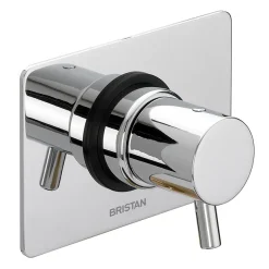 Bristan - Prism Two Outlet Shower Diverter