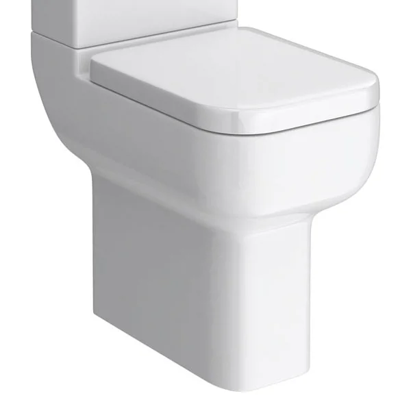 Victorian Plumbing Pro 600 Comfort Height Close Coupled Pan (excluding Seat) 3 Victorian Plumbing Pro 600 Comfort Height Close Coupled Pan (excluding Seat)