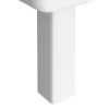 Victorian Plumbing Universal Square Full Pedestal -Plumbing Supplies Sales pot453se l