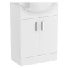 Cove 550mm Vanity Cabinet (excluding Basin) -Plumbing Supplies Sales prc102 l