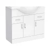 Cove 850mm Vanity Cabinet (excluding Basin) -Plumbing Supplies Sales prc105 l