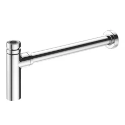 Crosswater MPRO Bottle Trap - Chrome