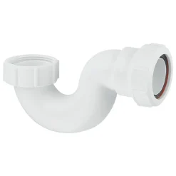 McAlpine Plumbing Product McAlpine 40mm Multifit Outlet Bath Trap