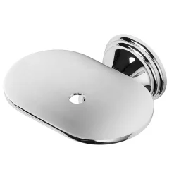 Croydex - Westminster Soap Dish - Chrome -Plumbing Supplies Sales qm201941ai1