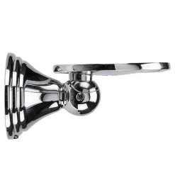 Croydex - Westminster Soap Dish - Chrome -Plumbing Supplies Sales qm201941ai4
