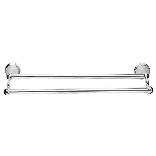 Croydex - Westminster Double Towel Rail 4 Croydex - Westminster Double Towel Rail - Image 2
