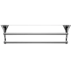 Croydex - Westminster Double Towel Rail 9 Croydex - Westminster Double Towel Rail -Plumbing Supplies Sales qm202841ai2