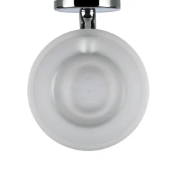 Croydex - Hampstead Soap Dish - Chrome -Plumbing Supplies Sales qm641941ai4