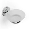 Croydex - Hampstead Soap Dish - Chrome 1 Croydex - Hampstead Soap Dish - Chrome -Plumbing Supplies Sales qm641941ai5