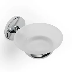 Croydex - Hampstead Soap Dish - Chrome