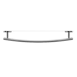 Croydex - Hampstead Towel Rail - Chrome -Plumbing Supplies Sales qm642641ai3