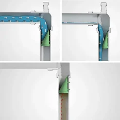 Reginox Panama Space Saving Waste Syphon -Plumbing Supplies Sales reginoxpanamaspacesavingwastesyphond3