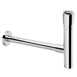 Roca - Chrome Totem Extended Luxury Basin Bottle Trap 5 Roca - Chrome Totem Extended Luxury Basin Bottle Trap -Plumbing Supplies Sales rocachrometotemextendedluxurybasinbottletrap506403110l