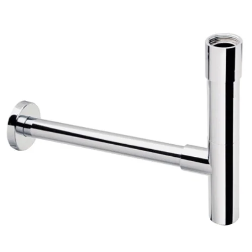 Roca - Chrome Totem Extended Luxury Basin Bottle Trap 4 Roca - Chrome Totem Extended Luxury Basin Bottle Trap - Image 2