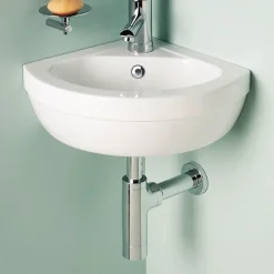 Victorian Plumbing Round Modern Basin Bottle Trap -Plumbing Supplies Sales roundmodernbasinbottletrapndetail3