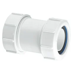 McAlpine Plumbing Product McAlpine 32mm Multifit Straight Connector