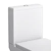 RAK Ceramic RAK Series 600 Dual Flush Cistern -Plumbing Supplies Sales s600cist l
