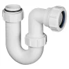 McAlpine Plumbing Product McAlpine 40mm Tubular Swivel 'S' Trap -Plumbing Supplies Sales sa10 l 1