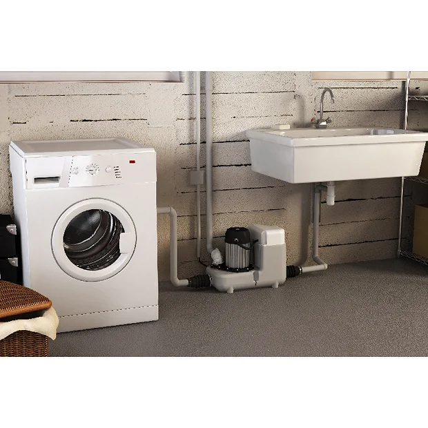 Saniflo Sanicom Heavy Duty Pump 3 Saniflo Sanicom Heavy Duty Pump