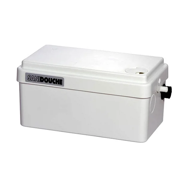 Saniflo Domestic - SANISHOWER 4 Saniflo Domestic - SANISHOWER - Image 2