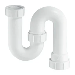 McAlpine Plumbing Product McAlpine 32mm Tubular Swivel 'S' Trap