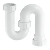 McAlpine Plumbing Product McAlpine 40mm Tubular Swivel 'S' Trap -Plumbing Supplies Sales sb10 l