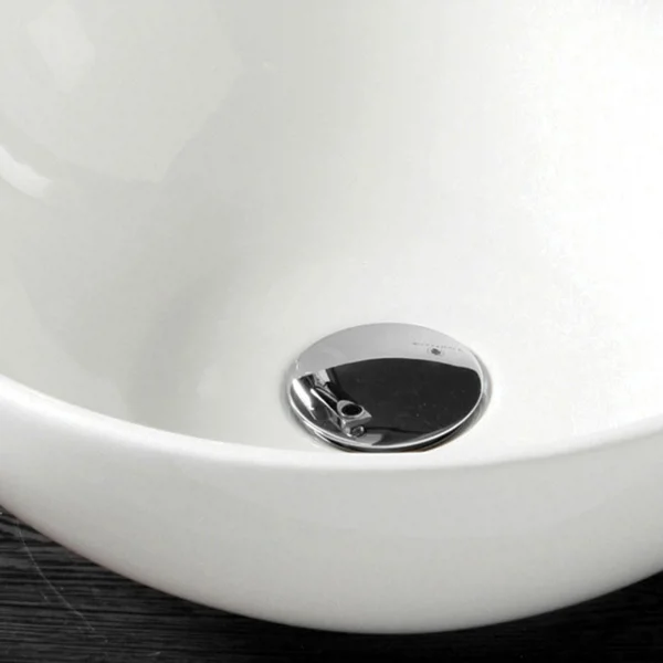 Silverdale Bathroom Silverdale Clicker Basin Waste - Various Colours 3 Silverdale Bathroom Silverdale Clicker Basin Waste - Various Colours