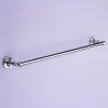 Silverdale Bathroom Silverdale Luxury Berkeley Towel Rail (810mm Wide - Chrome) -Plumbing Supplies Sales silverdaleluxuryberkeleytowelraill