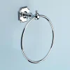 Silverdale Bathroom Silverdale Luxury Victorian Towel Ring - Polished Chrome -Plumbing Supplies Sales silverdaleluxuryvictoriantowelringchromel